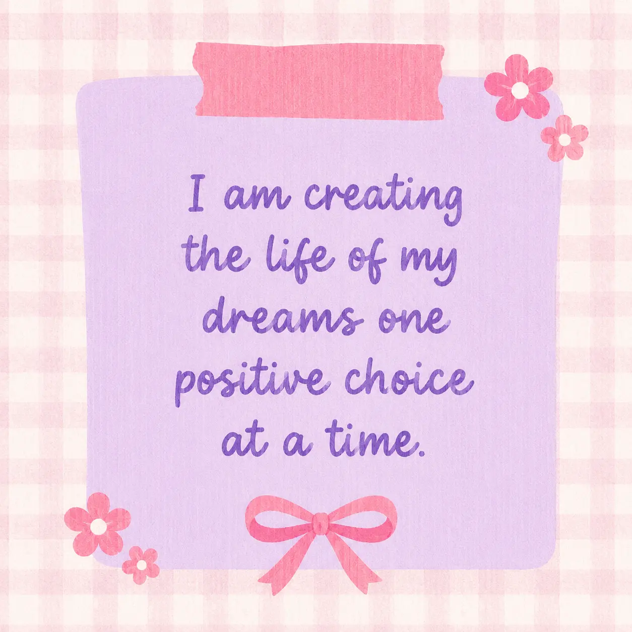 32 Free Printable Cute Self Care Affirmation Cards to Feel Uplifted 30