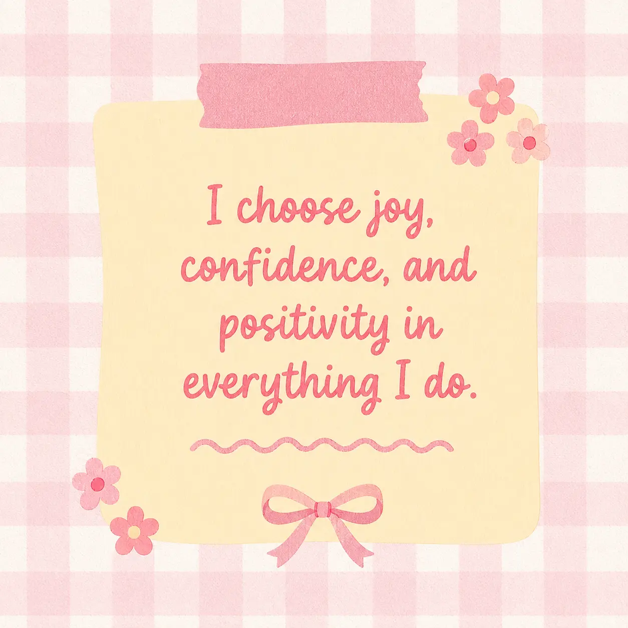 32 Free Printable Cute Self Care Affirmation Cards to Feel Uplifted 31