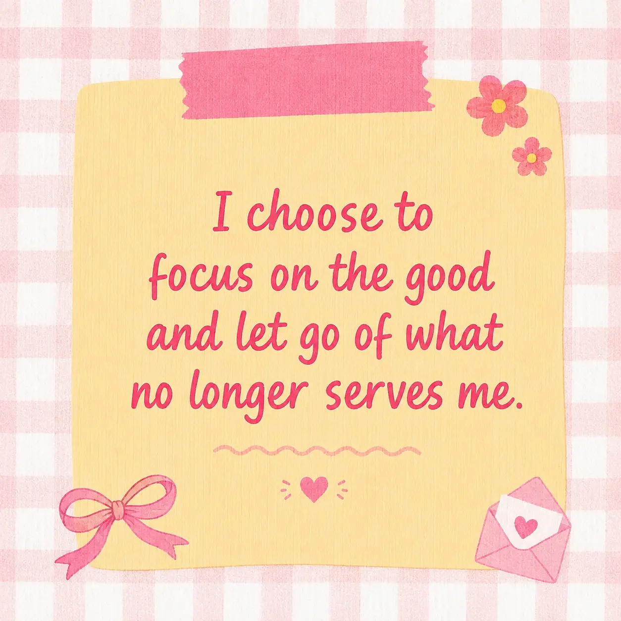 32 Free Printable Cute Self Care Affirmation Cards to Feel Uplifted 5