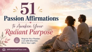 51 Passion Affirmations to Awaken Your Radiant Purpose