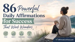 86 Powerful Daily Affirmations for Success That Work Wonders